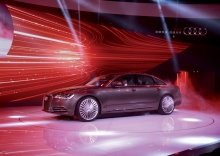 Audi A6 L e-Tron concept 2012 03